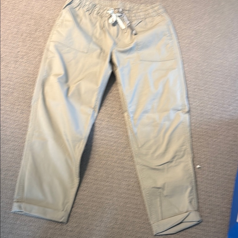 Woman’s  Tan Casual Pants